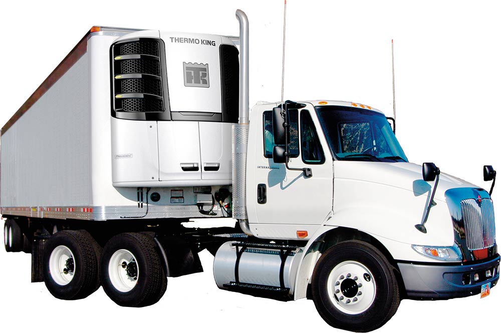 Rent Refrigerated Storage Trailers Here | Thermo King Carolinas