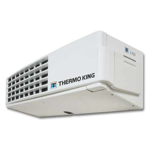 Direct Drive Truck Units - Thermo King Central Carolinas