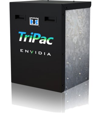 Tripac-E | Electric Auxiliary Power Units | Thermo King Carolinas